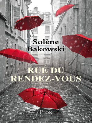 cover image of Rue du Rendez-Vous